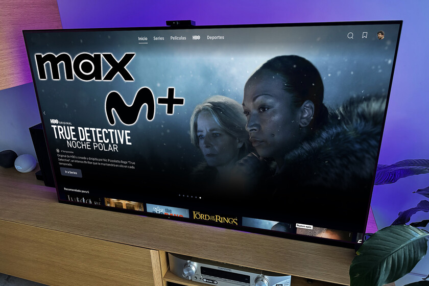 Max Y Movistar