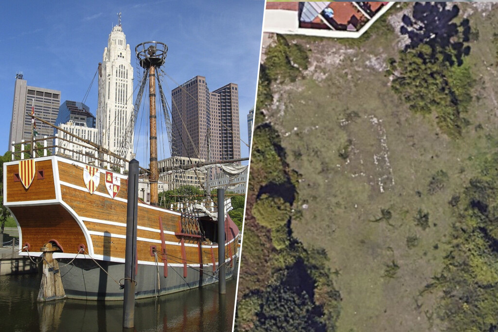 Una vieja teoría asegura que el barco de Colón se