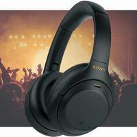 Ahórrate 60 euros en los mejores auriculares de diadema con cancelación de ruido: Sony WH-1000XM4 por 319 euros en El Corte Inglés