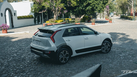 Kia Niro 2023 Prueba De Manejo Primer Contacto Mexico93
