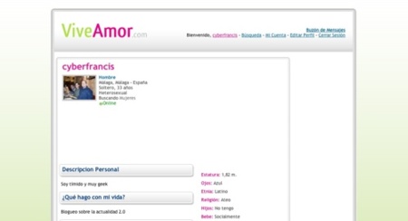 ViveAmor, nueva comunidad para conocer nuevas personas