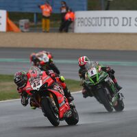 Las cuentas de Scott Redding para evitar el sexto de Jonathan Rea en la ronda decisiva de SBK en Estoril