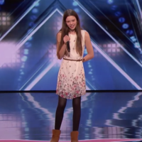 La impresionante actuación de un niña de 13 años que ha impactado a millones de personas