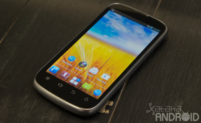 ZTE Grand XM