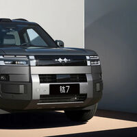 Así es el BYD Ti7, el nuevo SUV que llegará a México el próximo año 