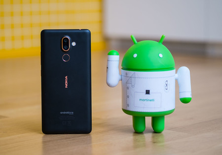 El Nokia 7 Plus comienza a recibir la actualización a Android 10