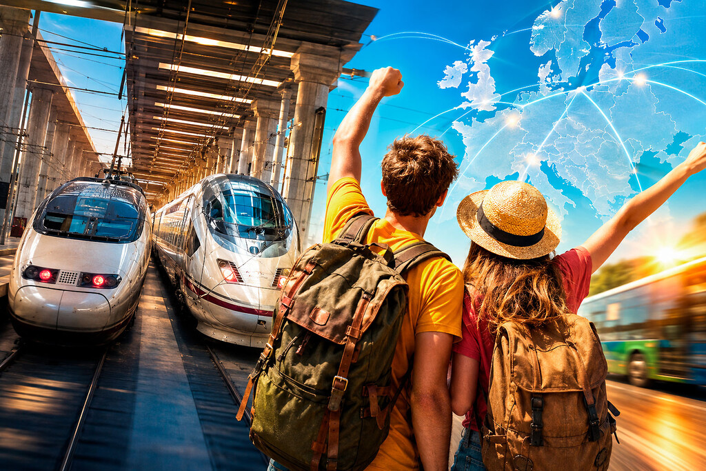 El Verano Joven 2026 ya es oficial con descuentos de hasta el 90% en transporte público. Así puedes solicitarlo