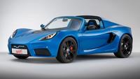 Detroit Electric SP:01, otro Lotus Elise convertido en eléctrico