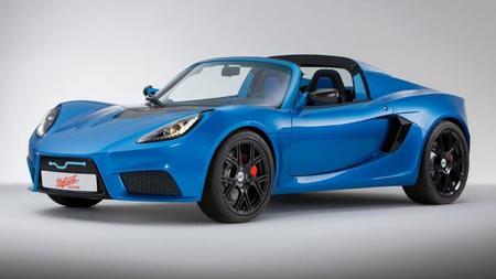 Detroit Electric SP:01, otro Lotus Elise convertido en eléctrico