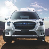 El Subaru Forester 2022 estrena facelift y apuesta por más confort y tecnología