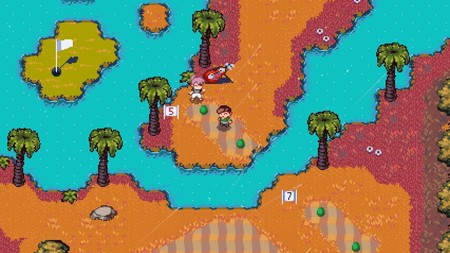 La eShop de Nintendo Switch fija el lanzamiento de Golf Story para esta misma semana