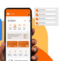 Qué es y cómo se paga un DEBIN en banco Galicia Argentina 