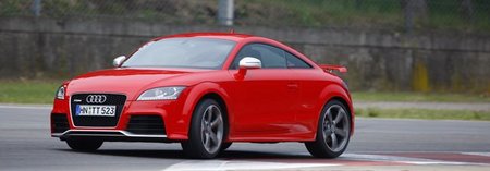 Audi mejora sus ventas también en España