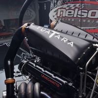 ¡Descomunal! Así suenan los 1.745 CV del motor 5.9 V8 biturbo del SSC Tuatara 