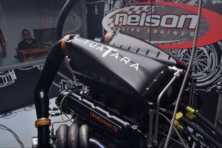 ¡Descomunal! Así suenan los 1.745 CV del motor 5.9 V8 biturbo del SSC Tuatara