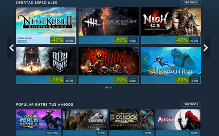 ¿Quieres saber cuánto dinero has gastado en Steam? Ojo a los sustos