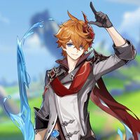 La mejor build de Tartaglia en Genshin Impact, armas, constelaciones, artefactos y materiales de mejora