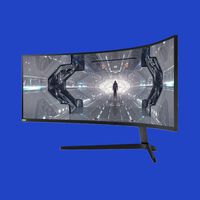 ¡Menuda bestia! Este monitor gaming curvo, ultrapanorámico y de gran tamaño vuelve en oferta a su precio mínimo histórico 