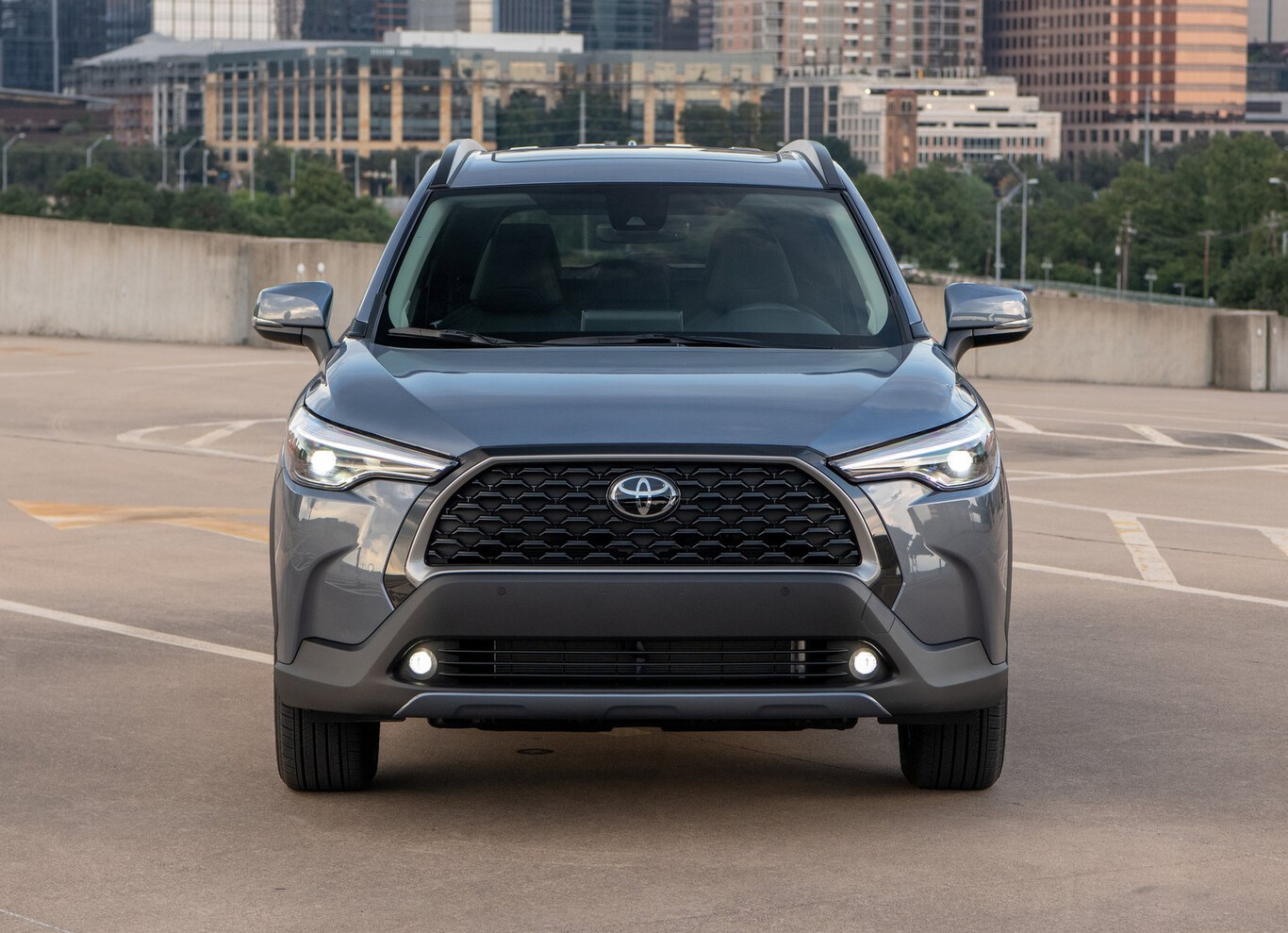 El Toyota Corolla Cross en México: el conocido sedán ahora también es un SUV