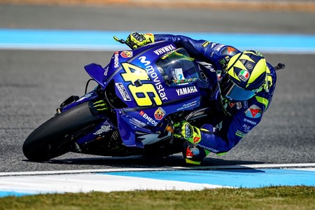 Valentino Rossi Motogp Tailandia 2018