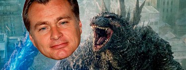 "Es tremenda, muy emocionante". A Christopher Nolan le ha encantado la última película de Godzilla y quiere que su director haga la versión japonesa de 'Oppenheimer'