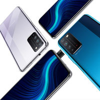 Honor X10: cámara motorizada y pantalla de 90 Hz para el nuevo móvil 5G económico
