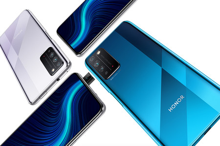 Honor X10: cámara motorizada y pantalla de 90 Hz para el nuevo móvil 5G económico