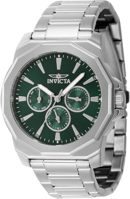 Ni Azul Ni Negro Si Quieres Un Reloj Elegante El Verde Es El Color De Moda Entre Los Hombres Mas Elegantes Y Estos Modelos Lo Confirman
