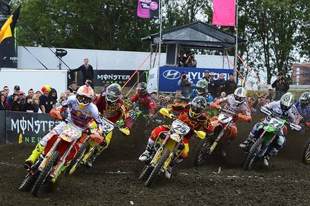 Clement Desalle se impone en MX1 en Bélgica y Dean Ferris aprovecha la oportunidad en MX2