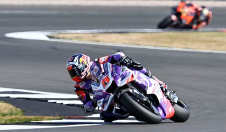 Zarco Silverstone Motogp 2022