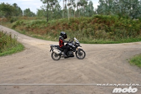 Triumph Tiger Explorer 1200