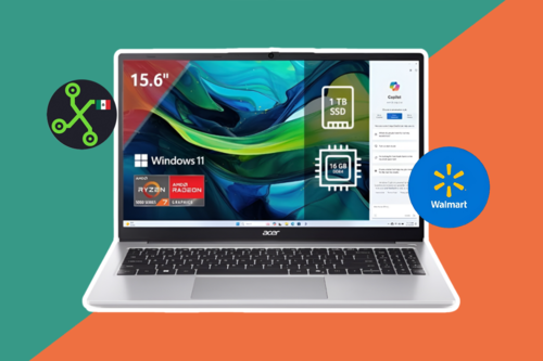 Laptop Acer Walmart Oferta