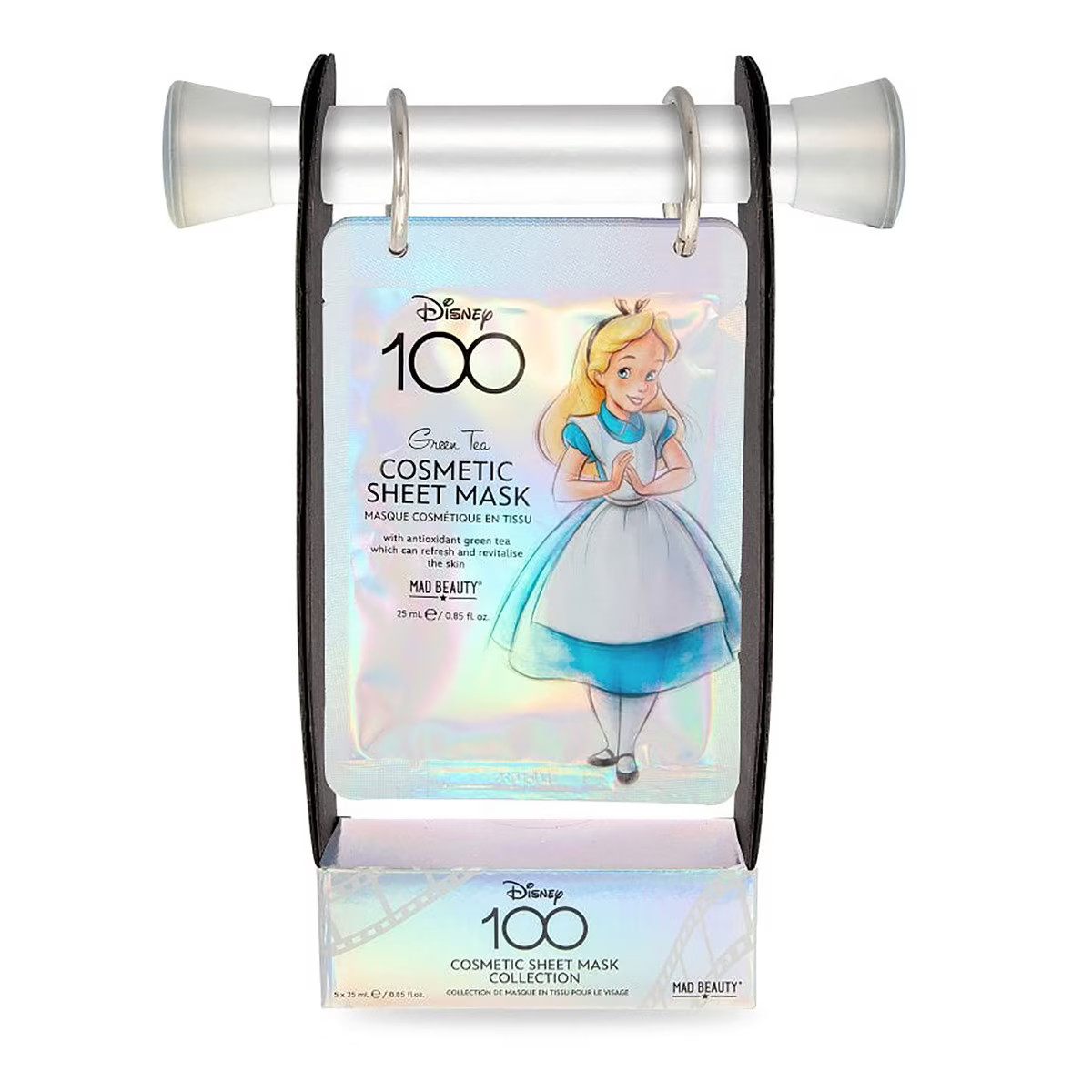 Mad Beauty
Set-5 Mascarillas Disney 100