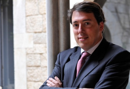 Carlos Andreu, consultor, coach y padre: "la gestión de uno mismo va a ser la habilidad clave en el futuro"