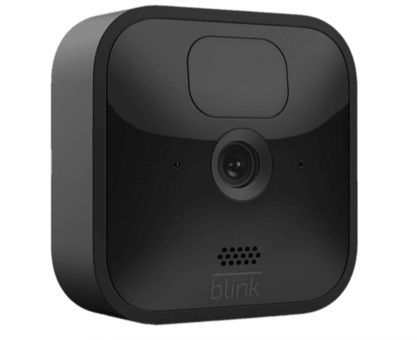 Cámara de vigilancia IP - Amazon Blink Outdoor, Full HD, WiFi, Compatible con Alexa, Visión Nocturna, Negro