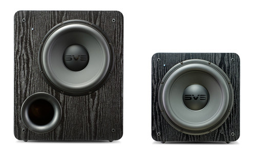 SVS subwoofers 12 pulgadas 2000 series