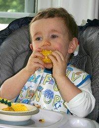 Recomendaciones para una alimentación saludable en los pequeños