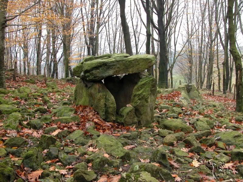Monumentos megalíticos en Euskadi