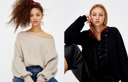 Descuentos de hasta el 50% en las Winter Promotions de Pull & Bear