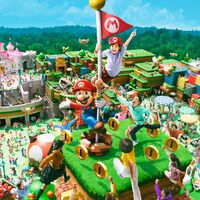 Los parques de Universal se están volviendo imprescindibles para los fans de Nintendo y la nueva expansión lo demuestra