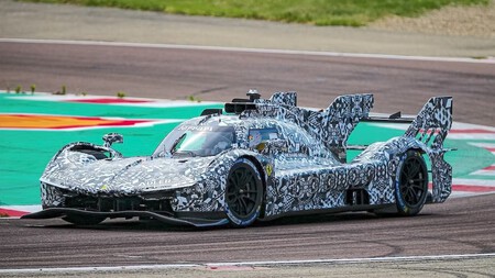 Ferrari 24 Horas De Le Mans