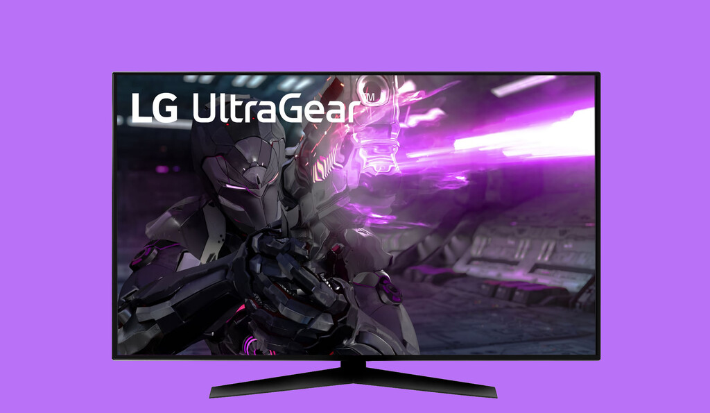 LG presenta su primer monitor 4K OLED gaming: 120 Hz, 48 pulgadas y con varias diferencias respecto a sus teles