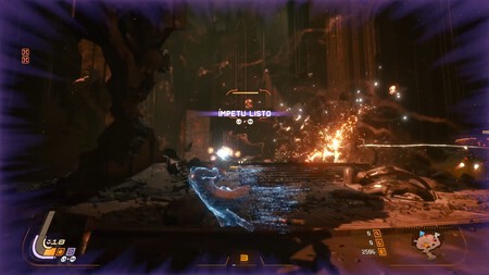 Saros Resena Gameplay Ps5