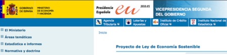 El Gobierno publica el texto íntegro de la "ley antidescargas" sin apenas cambios