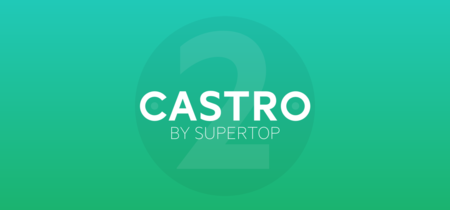 El reproductor de podcasts Castro se actualiza aprovechando al máximo las notificaciones enriquecidas