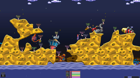 Worms Armageddon Recurso