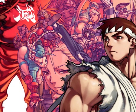 De cuando Capcom y demás compañías no cobraban por extras en sus juegos de lucha