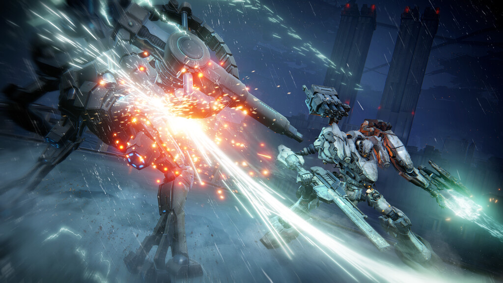 Armored Core VI ya tiene requisitos mínimos y recomendados: qué necesita tu PC para el festival de Heavy Metal de FromSoftware Armored Core VI ya tiene requisitos mínimos y recomendados: qué necesita tu PC para el festival de Heavy Metal de FromSoftware