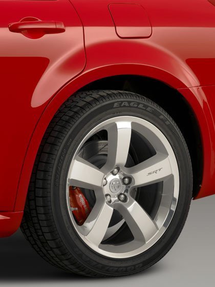 2008 Dodge Magnum SRT8