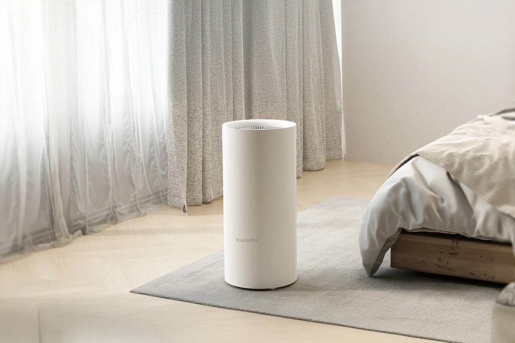 Adiós a la humedad en casa con la última maravilla de Xiaomi: lo hace todo automático, incluso vaciar el depósito cuando está lleno 